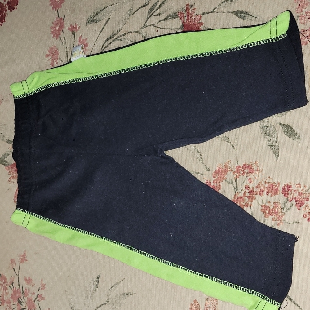 6-9 month pants